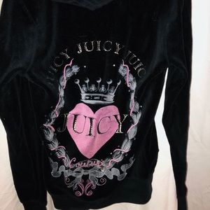 Juicy Couture sweat jacket